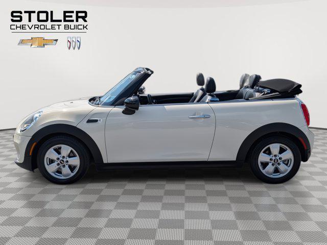 used 2016 MINI Convertible car, priced at $14,000