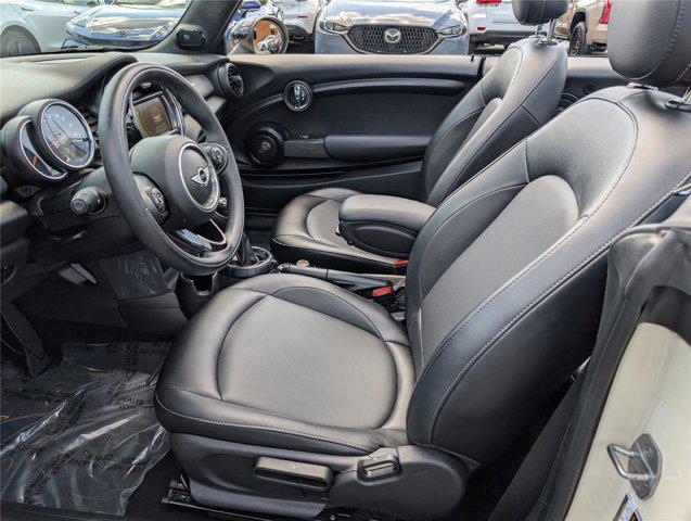 used 2016 MINI Convertible car, priced at $14,000