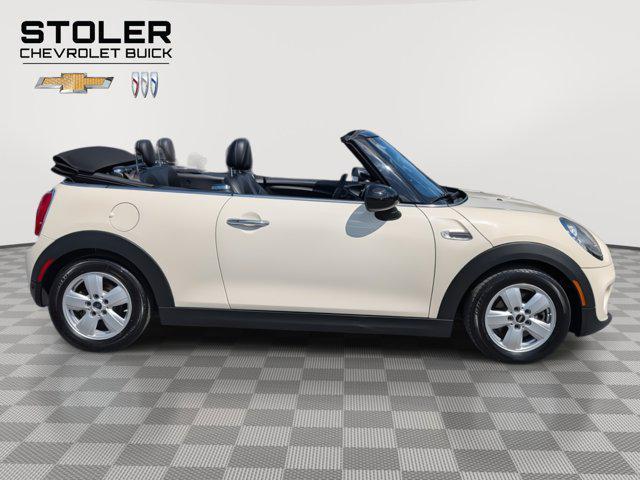 used 2016 MINI Convertible car, priced at $14,000