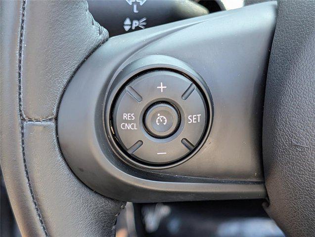 used 2016 MINI Convertible car, priced at $14,000