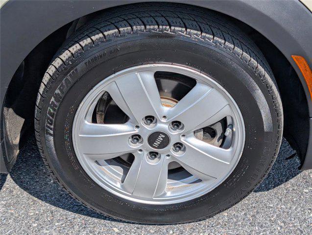 used 2016 MINI Convertible car, priced at $14,000