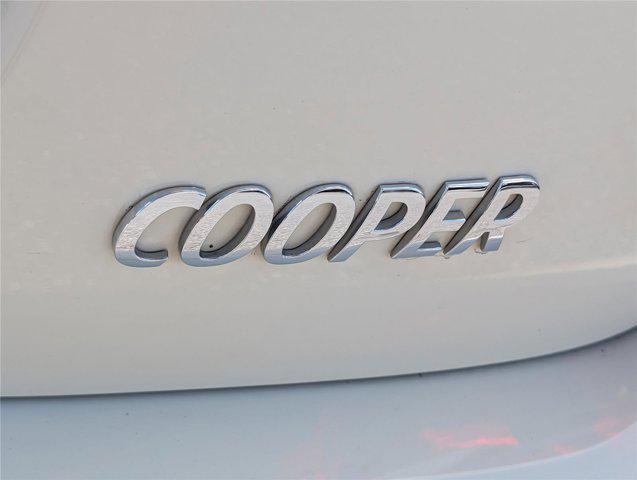 used 2016 MINI Convertible car, priced at $14,000