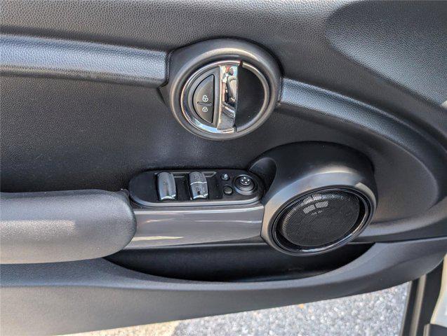 used 2016 MINI Convertible car, priced at $14,000
