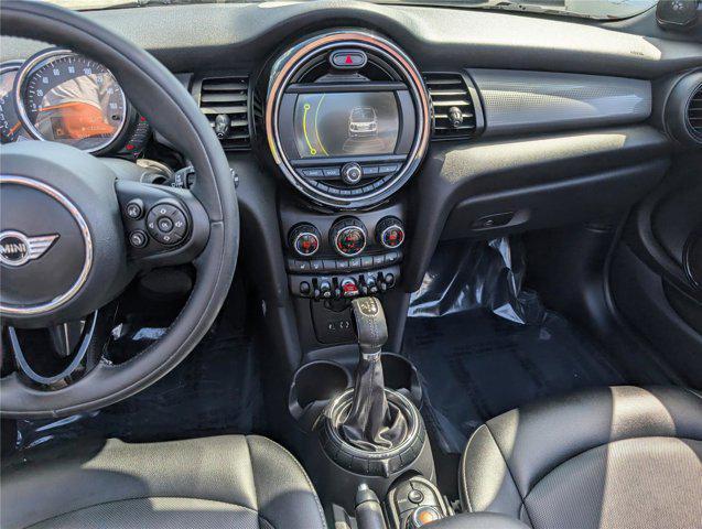 used 2016 MINI Convertible car, priced at $14,000
