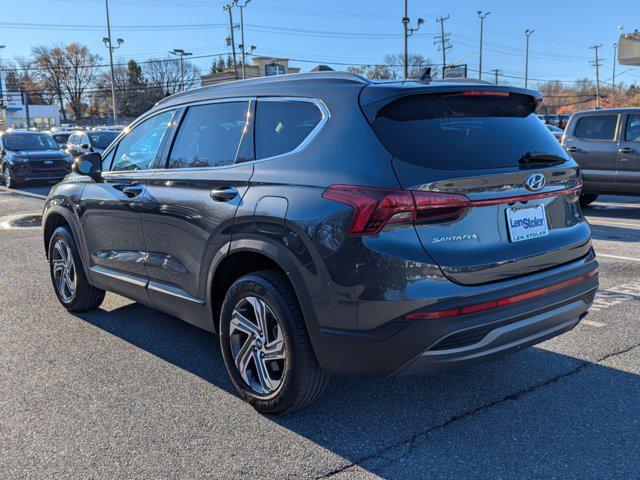 used 2023 Hyundai Santa Fe car, priced at $22,994