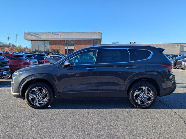 used 2023 Hyundai Santa Fe car, priced at $22,994