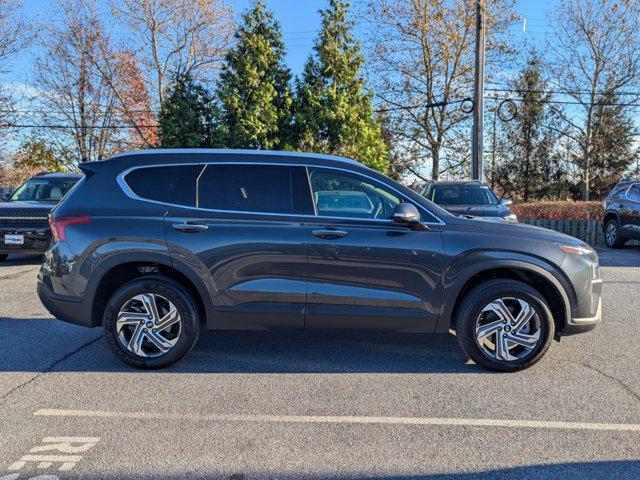 used 2023 Hyundai Santa Fe car, priced at $22,994