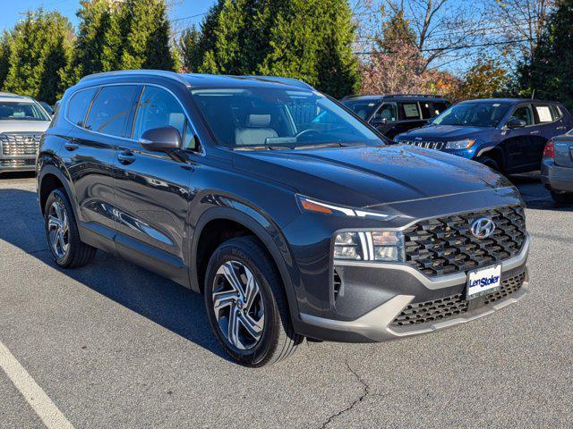 used 2023 Hyundai Santa Fe car, priced at $22,994