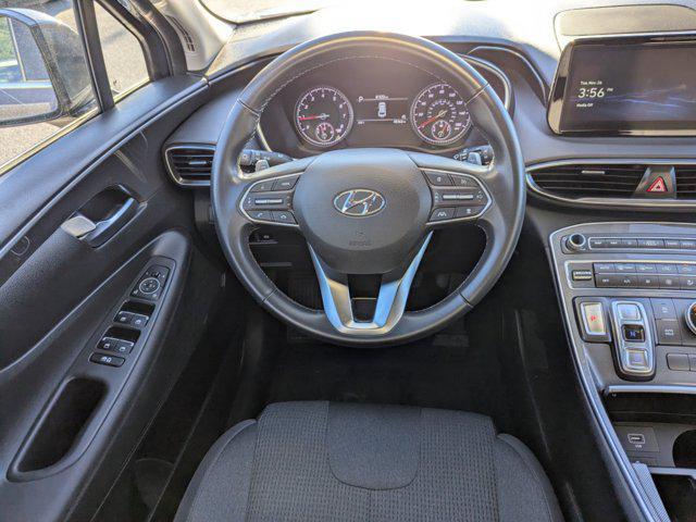 used 2023 Hyundai Santa Fe car, priced at $22,994