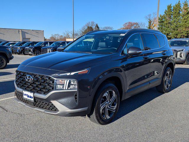 used 2023 Hyundai Santa Fe car, priced at $22,994