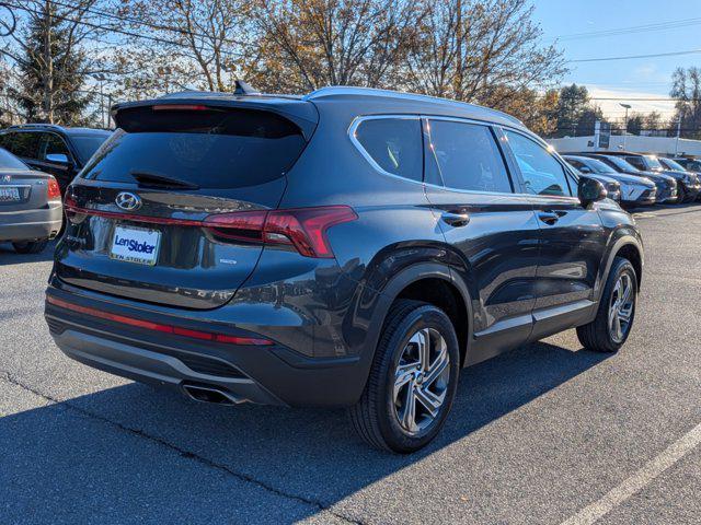 used 2023 Hyundai Santa Fe car, priced at $22,994