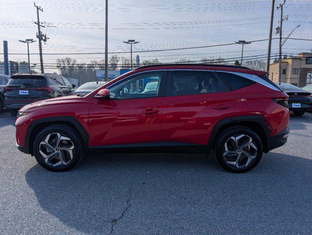 used 2022 Hyundai Tucson car, priced at $22,994