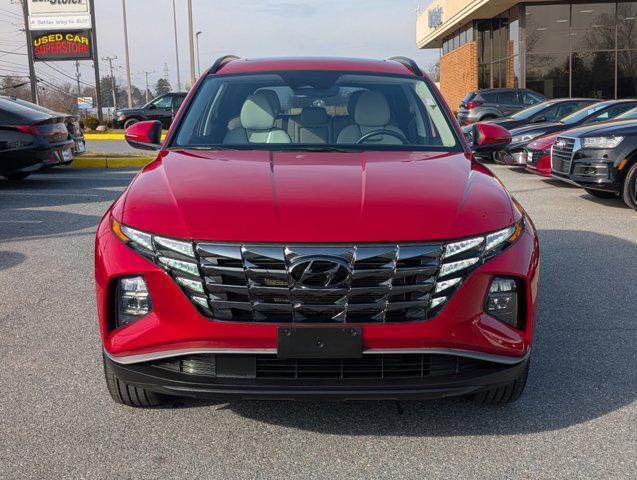 used 2022 Hyundai Tucson car, priced at $22,994