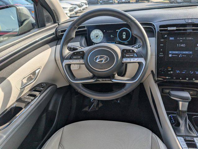 used 2022 Hyundai Tucson car, priced at $22,994