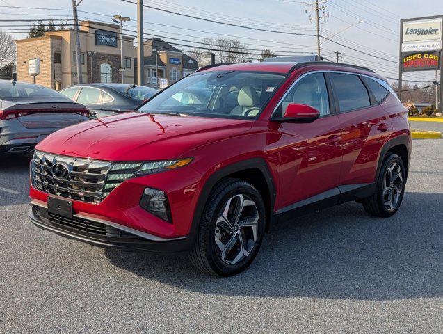 used 2022 Hyundai Tucson car, priced at $22,994