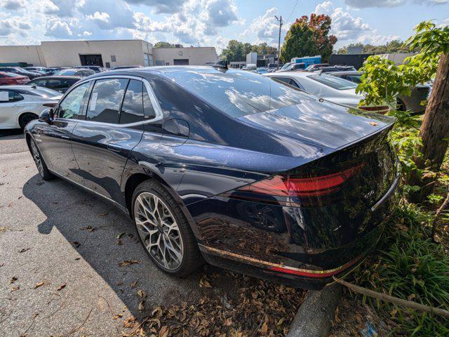 used 2023 Genesis G90 car, priced at $74,999