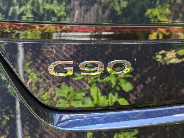 used 2023 Genesis G90 car, priced at $74,999