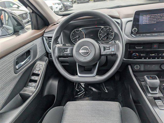 used 2023 Nissan Rogue car, priced at $22,500