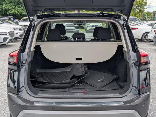 used 2023 Nissan Rogue car, priced at $22,500