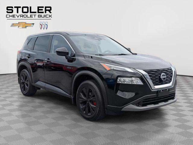 used 2023 Nissan Rogue car, priced at $22,500