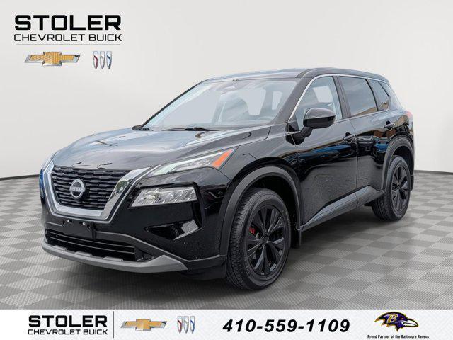 used 2023 Nissan Rogue car, priced at $22,500
