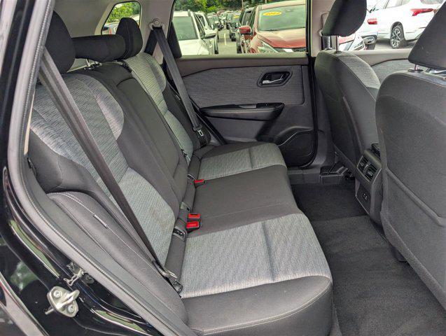 used 2023 Nissan Rogue car, priced at $22,500