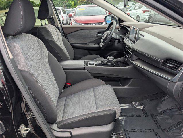 used 2023 Nissan Rogue car, priced at $22,500