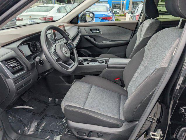 used 2023 Nissan Rogue car, priced at $22,500