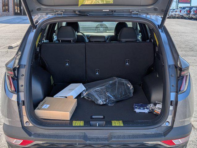 used 2024 Hyundai Tucson car, priced at $30,500