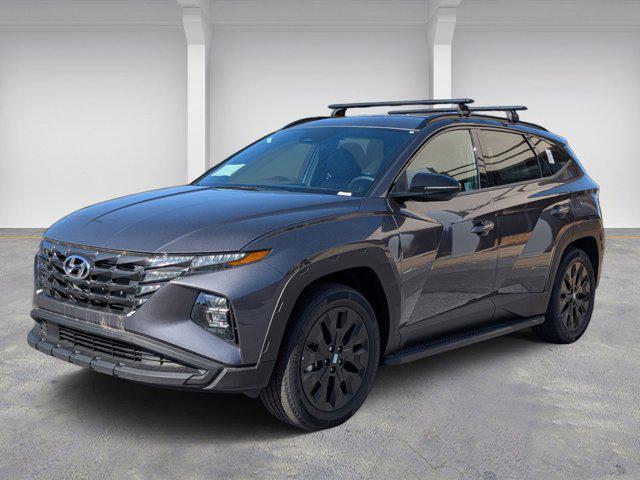 used 2024 Hyundai Tucson car, priced at $30,500