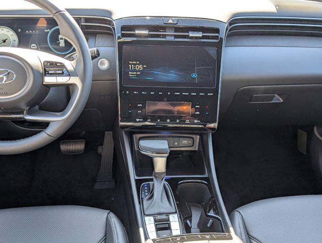 used 2024 Hyundai Tucson car, priced at $30,500