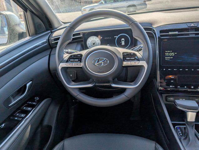 used 2024 Hyundai Tucson car, priced at $30,500