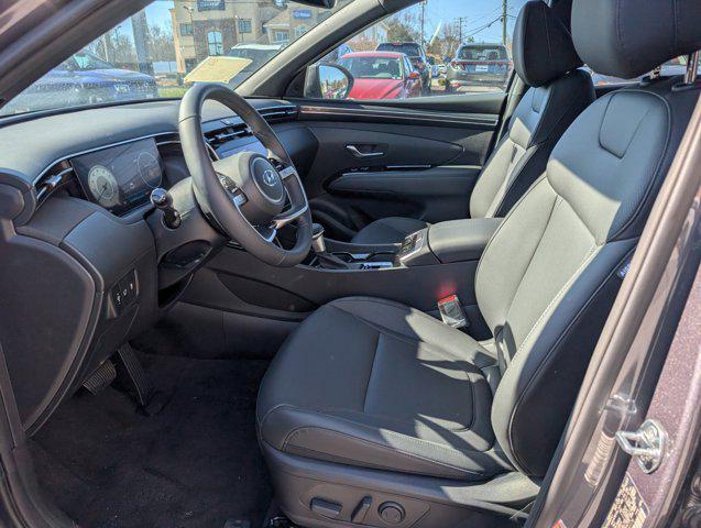 used 2024 Hyundai Tucson car, priced at $30,500