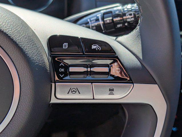 used 2024 Hyundai Tucson car, priced at $30,500