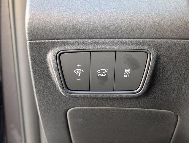 used 2024 Hyundai Tucson car, priced at $30,500