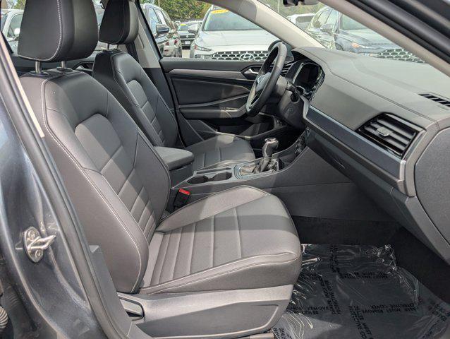 used 2024 Volkswagen Jetta car, priced at $21,800