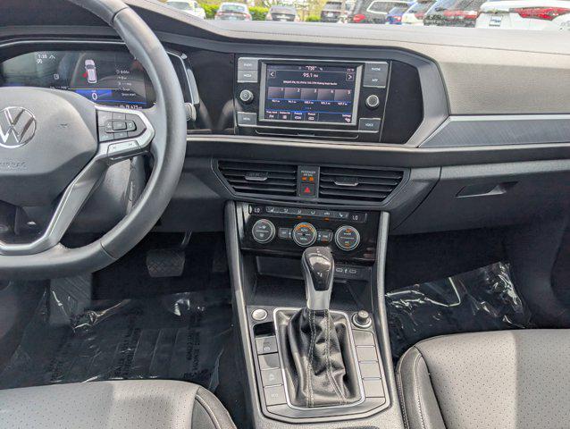 used 2024 Volkswagen Jetta car, priced at $21,800