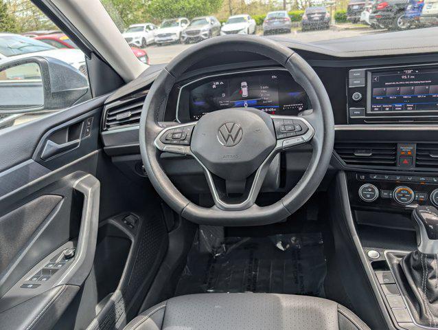 used 2024 Volkswagen Jetta car, priced at $21,800