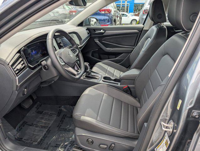 used 2024 Volkswagen Jetta car, priced at $21,800