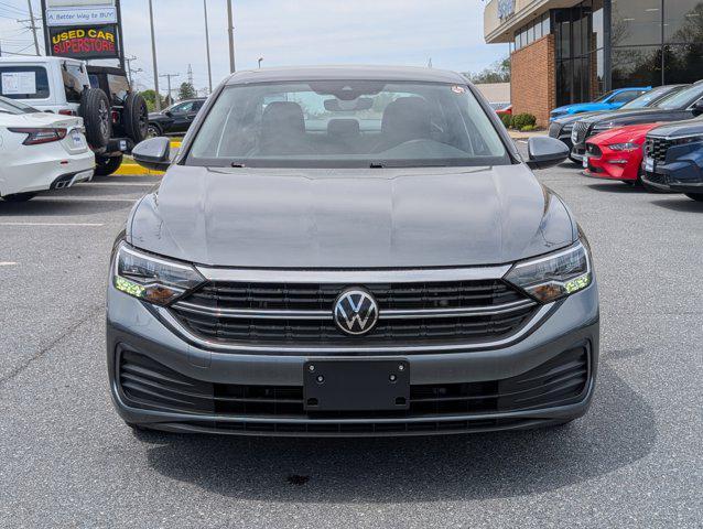 used 2024 Volkswagen Jetta car, priced at $21,800