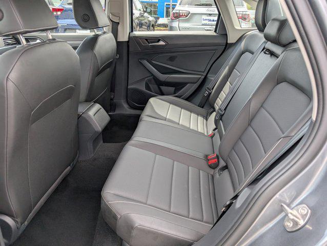 used 2024 Volkswagen Jetta car, priced at $21,800