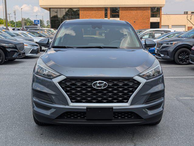 used 2019 Hyundai Tucson car, priced at $19,469