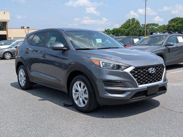 used 2019 Hyundai Tucson car, priced at $19,469