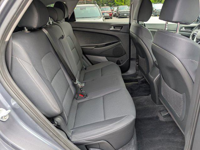 used 2019 Hyundai Tucson car, priced at $19,469