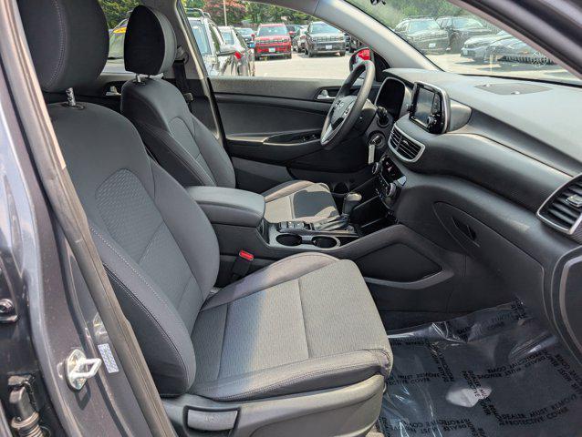 used 2019 Hyundai Tucson car, priced at $19,469