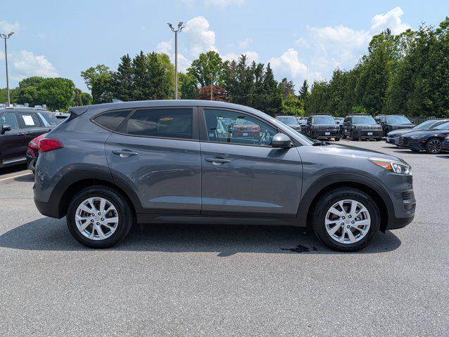 used 2019 Hyundai Tucson car, priced at $19,469