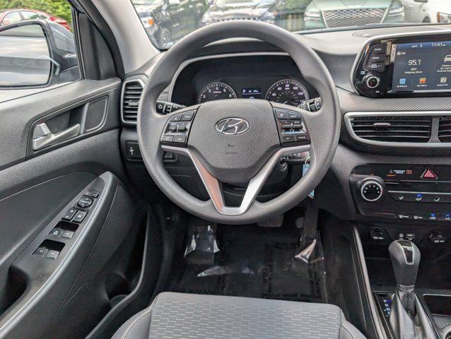 used 2019 Hyundai Tucson car, priced at $19,469