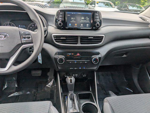 used 2019 Hyundai Tucson car, priced at $19,469