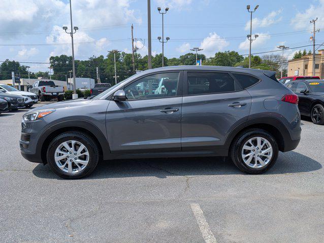 used 2019 Hyundai Tucson car, priced at $19,469