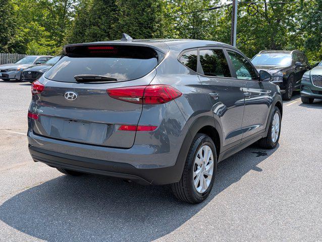 used 2019 Hyundai Tucson car, priced at $19,469
